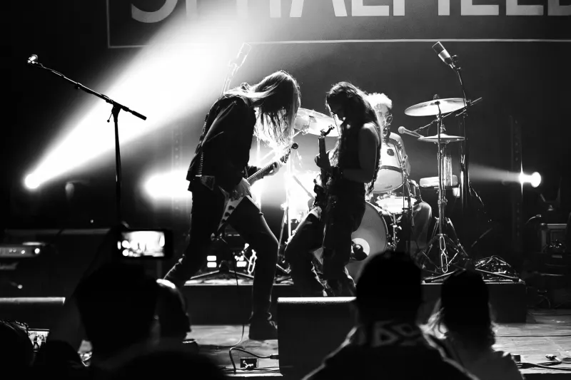 10 Rules the Baddest Bands in Rock Never Break — And Why That's Exactly the Point