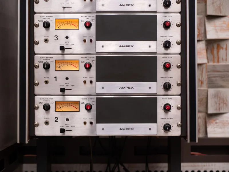 Blood on the Tape: How Rock's Most Obsessed Bands Turned the Studio Into a War Zone