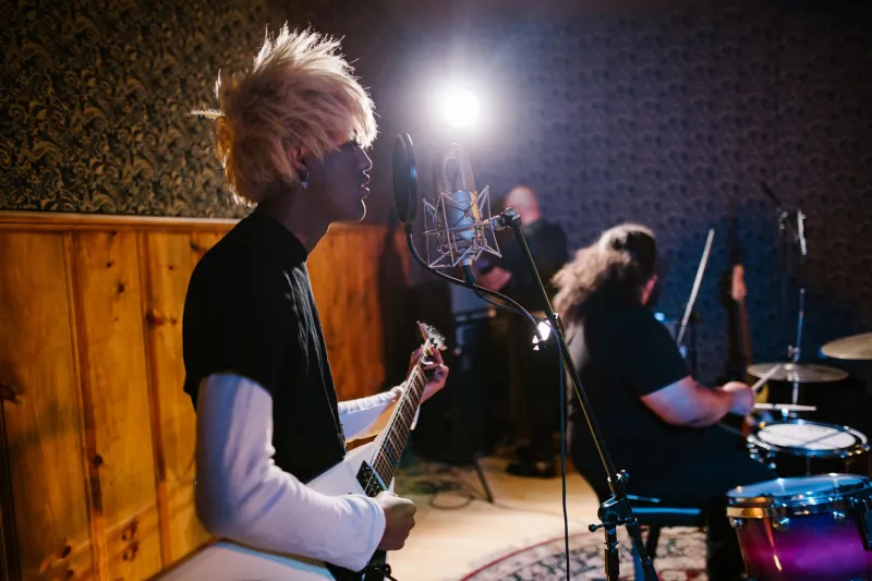 Broke and Brilliant: The Rock Records Born From Rock Bottom