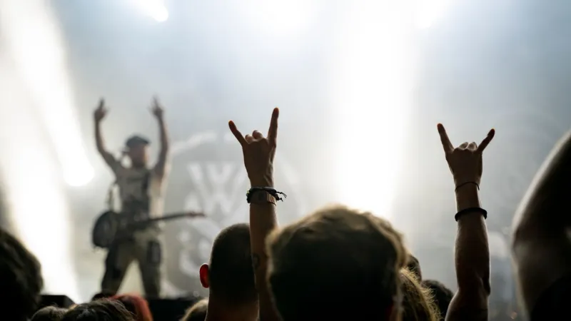 Loud and Proud and Totally Uncool: Why American Rock Fans Will Never Apologize for What They Love