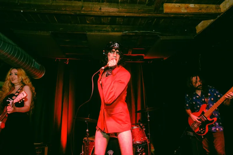 Pick a Fight, Build a Legend: How Rock's Smartest Bands Made Enemies on Purpose