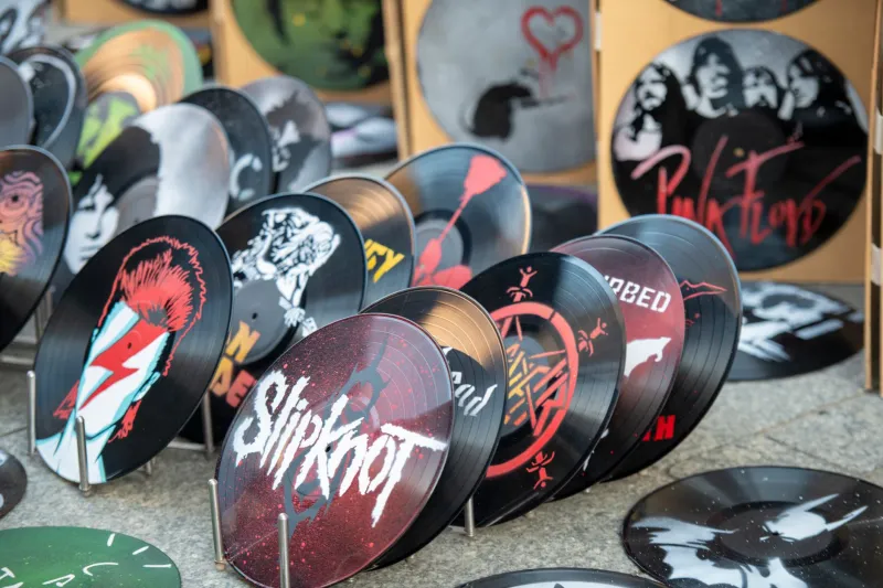 Pressure Makes Diamonds or Dust: How Rock Bands Either Own the Second Album or Let It Bury Them