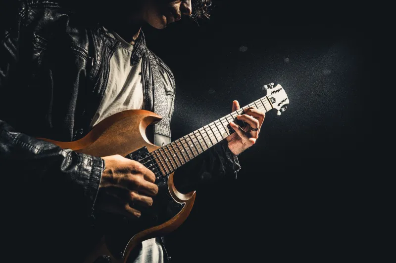 Ten Guitar Tones So Ugly They Sound Like a Threat